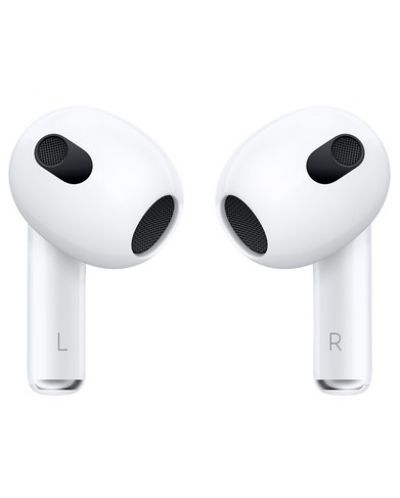 Bežične slušalice Apple - AirPods 3, TWS, bijele - 1