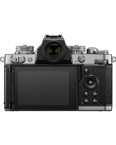 Fotoaparat bez zrcala Nikon - Z fc, 28mm, /f2.8 Silver - 6