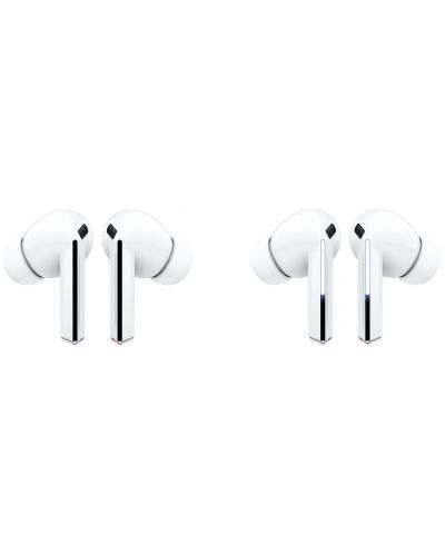 Bežične slušalice Samsung - Galaxy Buds3 Pro, TWS, ANC, bijele - 4