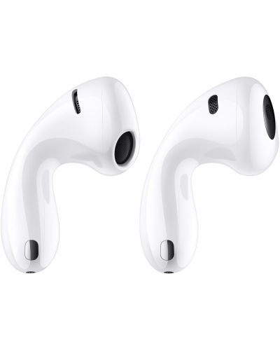 Bežične slušalice Huawei - Freebuds 5, TWS, ANC, Ceramic White - 9