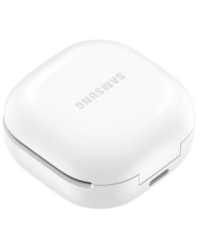 Bežične slušalice Samsung - Galaxy Buds FE, TWS, ANC, sive - 8