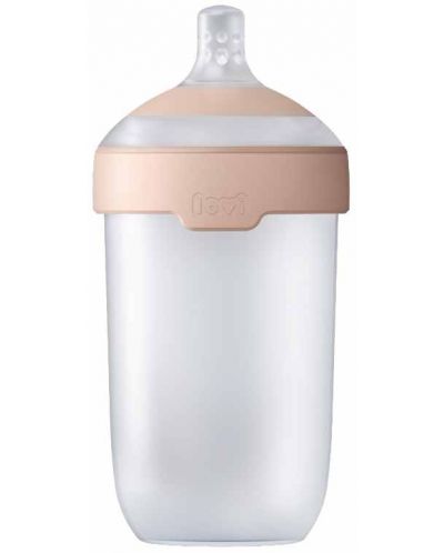 Bočica za bebe Lovi - Mammafeel, 3 m+, 250 ml - 4