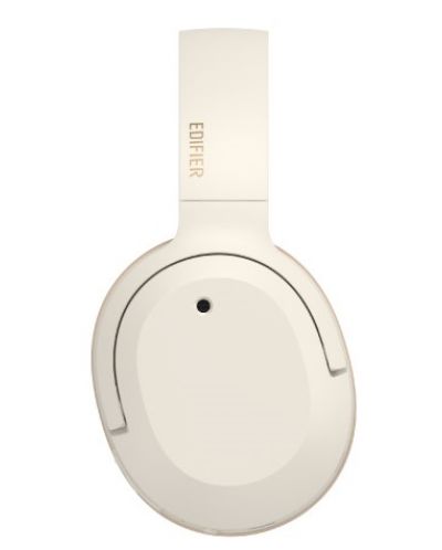 Bežične slušalice Edifier - W820NB Plus, ANC, bijelo/bež - 3