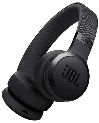 Bežične slušalice JBL - Live 670NC, ANC, crne - 1