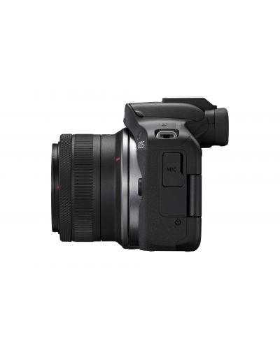 Kamera bez ogledala Canon - EOS R50, RF-S 18-45mm, f/4.5-6.3 IS STM - 5