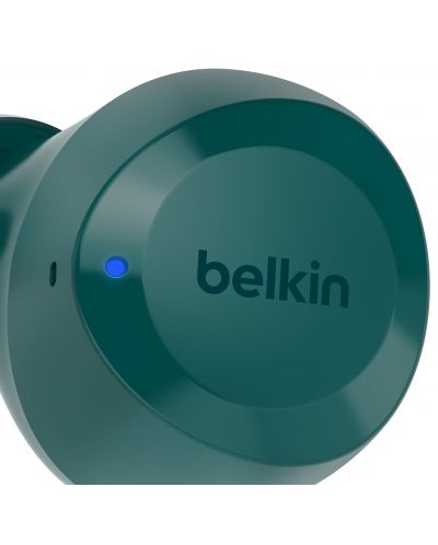 Bežične slušalice Belkin - SoundForm Bolt, TWS, zelene - 5