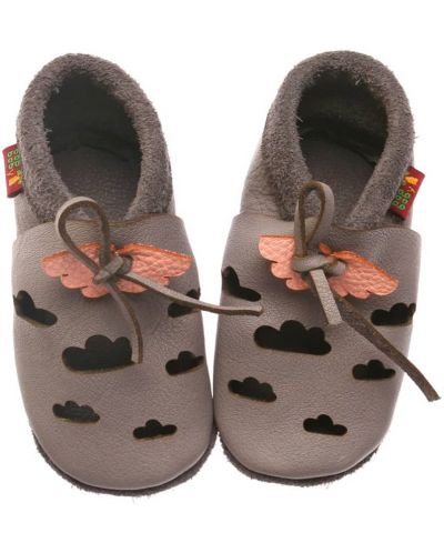Cipele za bebe Baobaby - Sandals, Fly pink, veličina M - 1