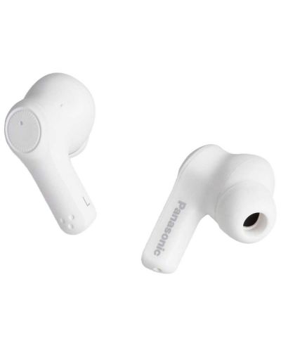 Bežične slušalice Panasonic - RZ-B210W, TWS, bijele - 3