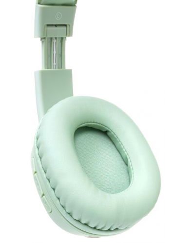 Bežične slušalice s mikrofonom PowerLocus - P7 Upgrade, Mint - 4