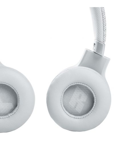 Bežične slušalice s mikrofonom JBL - Live 460NC, ANC, bijele - 5