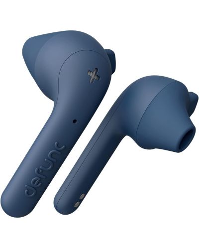 Bežične slušalice Defunc - True Basic, TWS, plave - 5