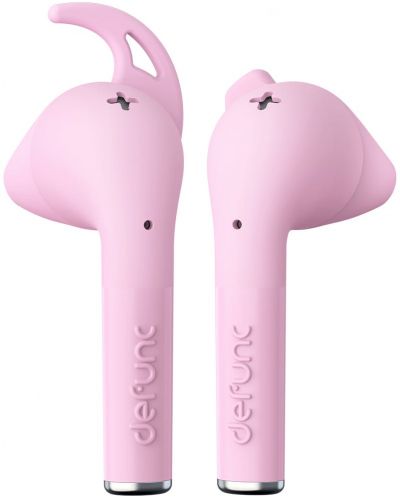 Bežične slušalice Defunc - TRUE PLUS, TWS, ružičaste - 2