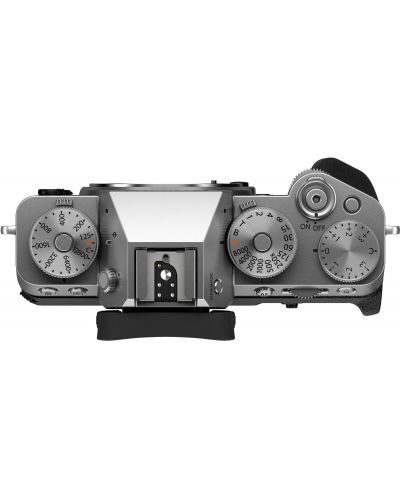 Kamera bez ogledala Fujifilm X-T5, Silver - 2