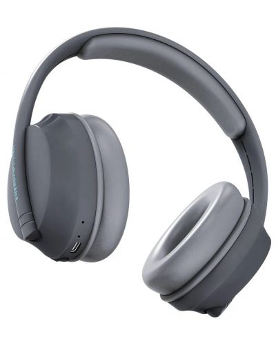 Bežične slušalice s mikrofonom Energy System - Hoshi Eco, sive - 3