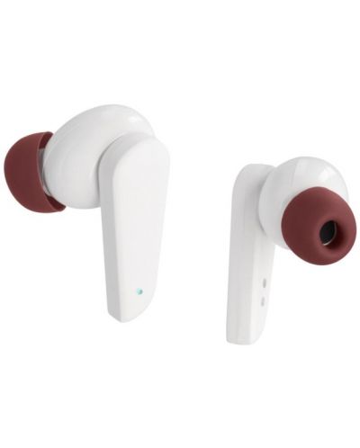 Bežične slušalice s mikrofonom Hama - Spirit Pocket, ТWS, bijele - 2