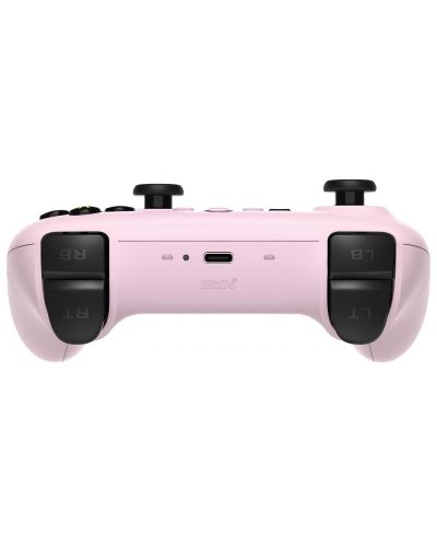 Bežični kontroler 8BitDo - Ultimate 2.4G, Hall Effect Edition, Pink (PC) - 5