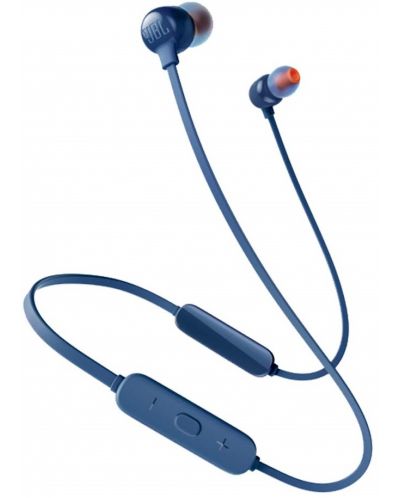 Bežične slušalice JBL - Tune 115BT, plave - 1