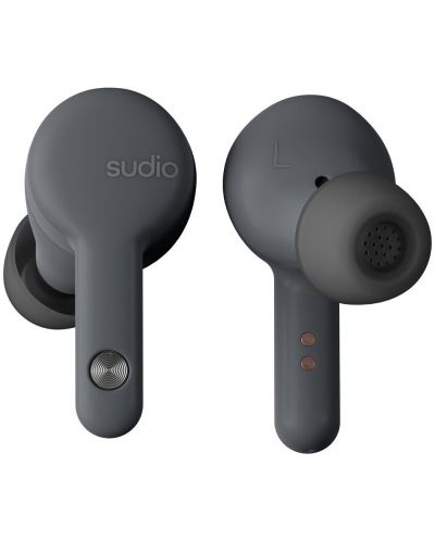 Bežične slušalice Sudio - A2, TWS, ANC, Anthracite - 2