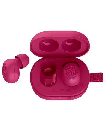 Bežične slušalice JLab - JBuds Mini, TWS, ružičaste - 2