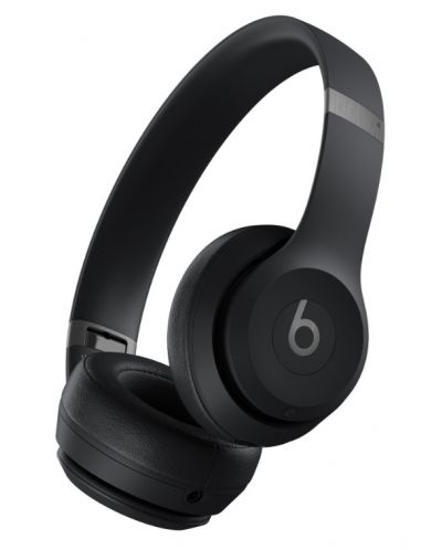 Bežične slušalice s mikrofonom Beats - Solo 4, Matte Black - 4