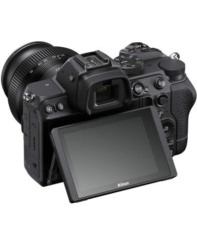 Fotoaparat bez zrcala Nikon - Z5 + 24-50mm, f/4-6.3, crni - 2