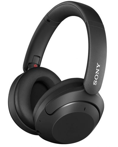 Bežične slušalice Sony - WH-XB910, NC, crne - 1