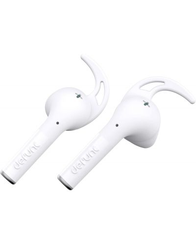 Bežične slušalice Defunc - TRUE SPORT, TWS, bijele - 2