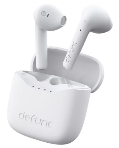 Bežične slušalice Defunc - TRUE LITE, TWS, bijele - 1
