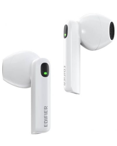 Bežične slušalice Edifier - W200T mini, TWS, bijele - 4