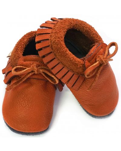 Dječje cipele Baobaby - Moccasins, Hazelnut, veličina S - 2