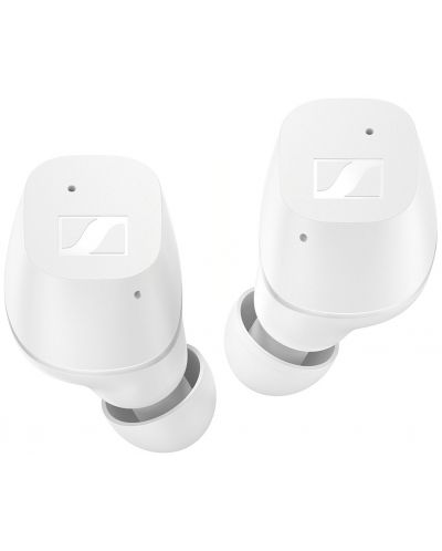 Bežične slušalice Sennheiser - CX, TWS, bijele - 3