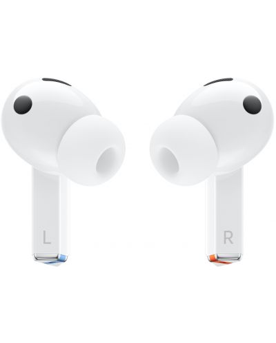 Bežične slušalice Samsung - Galaxy Buds3 Pro, TWS, ANC, bijele - 2