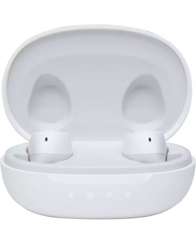 Bežične slušalice s mikrofonom JBL - FREE II, TWS, bijele - 5
