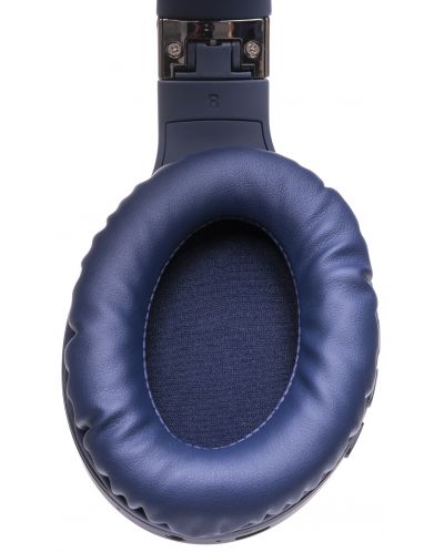 Bežične slušalice PowerLocus - P4 Plus, plave - 3