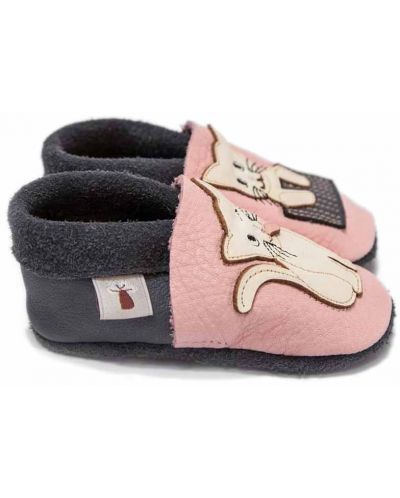 Cipele za bebe Baobaby - Classics, Cat's Kiss pink, veličina M - 2