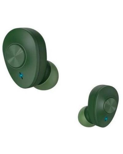 Bežične slušalice s mikrofonom Hama - Freedom Buddy, TWS, zelene - 1