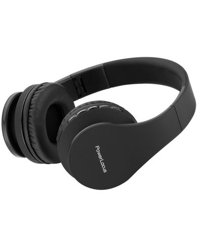 Bežične slušalice PowerLocus - P1, crne - 5