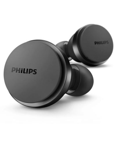 Bežične slušalice Philips - TAT8506BK/00, TWS, ANC, crne - 4