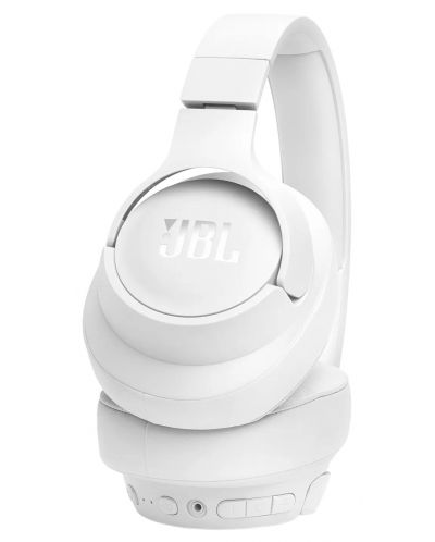 Bežične slušalice s mikrofonom JBL - Tune 770NC, ANC, bijele - 2
