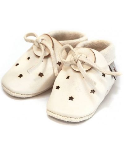 Cipele za bebe Baobaby - Sandals, Stars white, veličina 2XS - 3