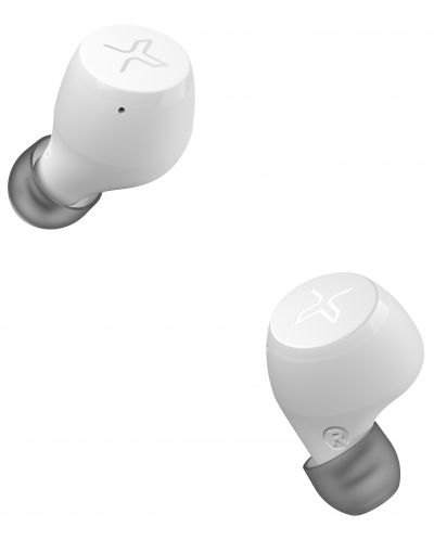Bežične slušalice Edifier - X3s, TWS, ANC, bijele - 3