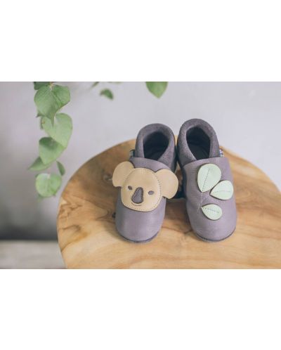 Cipele za bebe Baobaby - Classics, Koala, veličina S - 3
