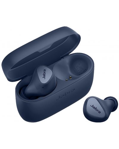 Bežične slušalice Jabra - Elite 4, TWS, ANC, plave - 2