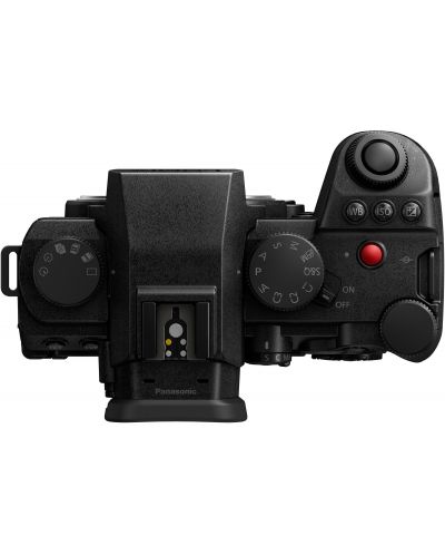 Kamera bez ogledala Panasonic Lumix S5 IIX + S 20-60mm, f/3.5-5.6 - 5