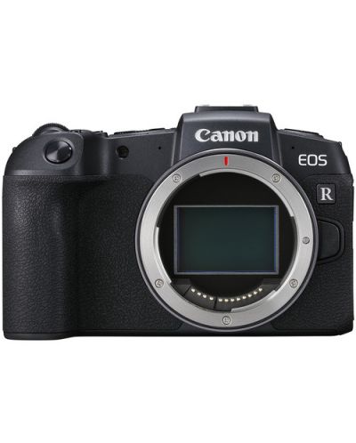 Kamera bez ogledala Canon - EOS RP, 26.2MPx, crna + Objektiv Canon - RF 35mm f/1.8 IS Macro STM - 2