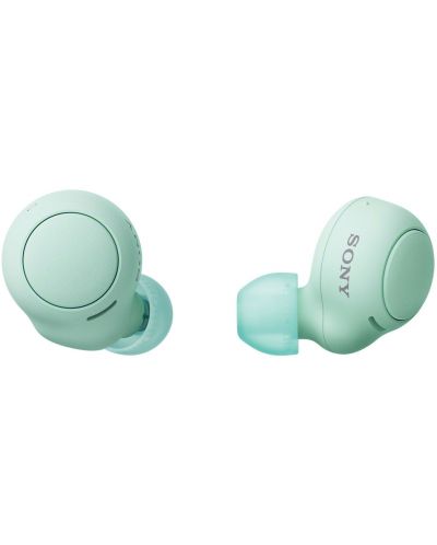 Bežične slušalice Sony - WF-C500, TWS, zelene - 2
