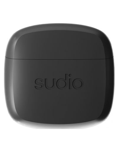 Bežične slušalice Sudio - N2, TWS, crne - 2