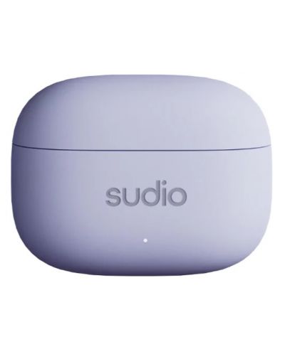 Bežične slušalice Sudio - A1 Pro, TWS, ANC, ljubičaste - 2