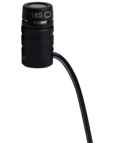 Bežični mikrofonski sustav Shure - GLXD14+E/85-Z4, crni - 2