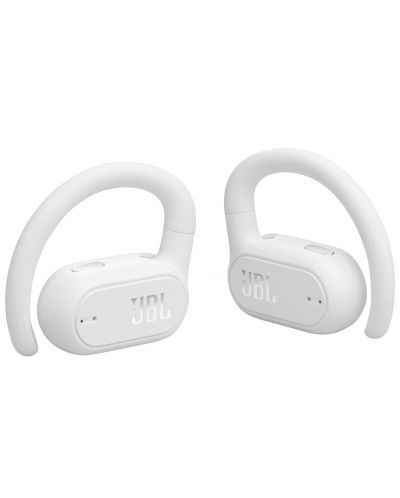 Bežične slušalice JBL - Soundgear Sense, TWS, bijele - 7